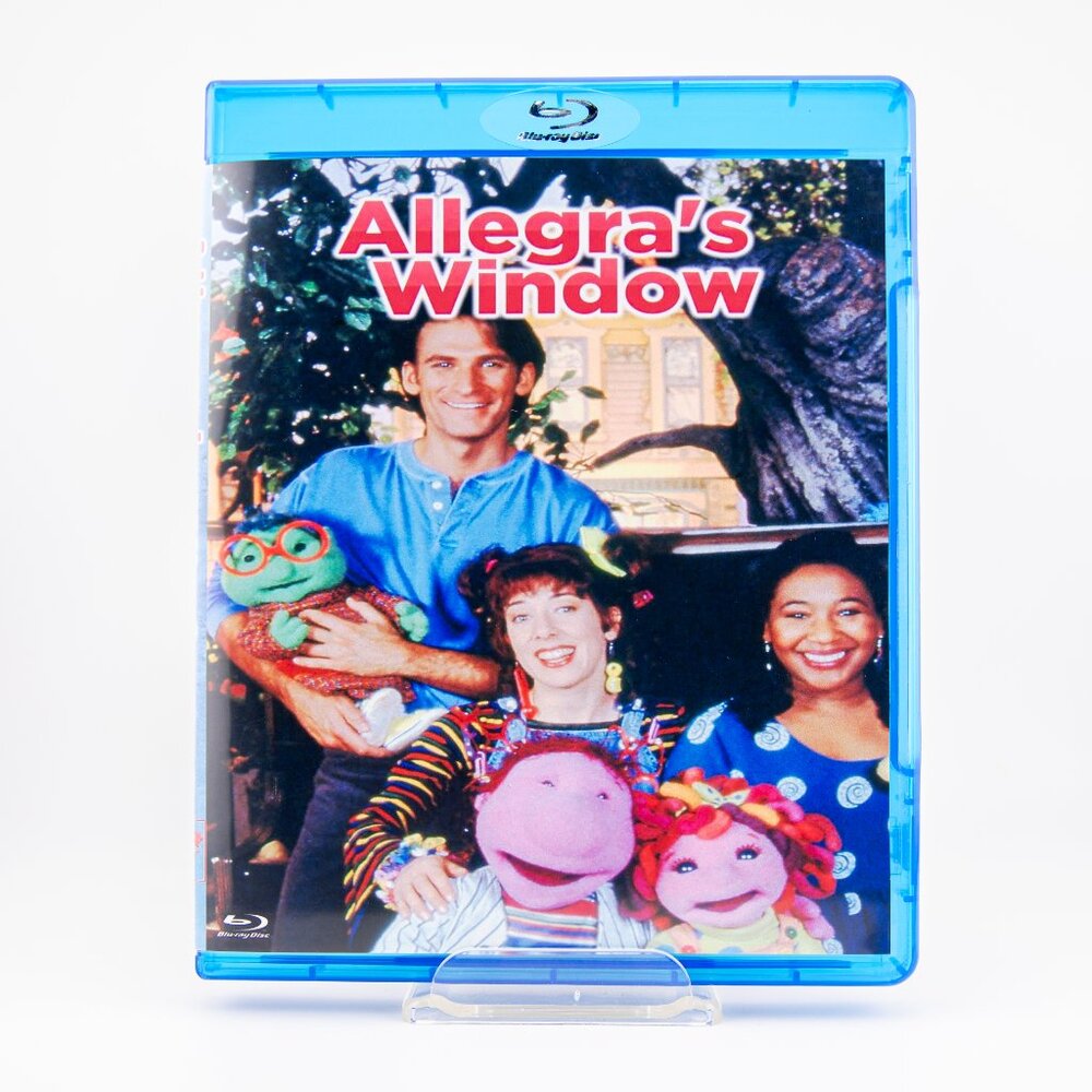 Allegra's Window the Complete Series - BluRay